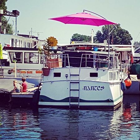 Отель Bateau Eos Страсбург Экстерьер фото